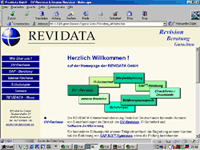 Zur Homepage der REVIDATA