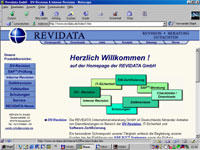 Zur Homepage der REVIDATA GmbH